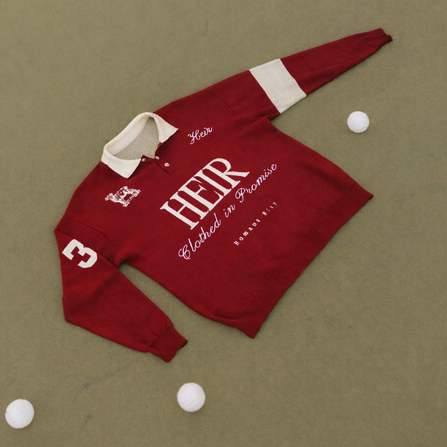 HEIR KNIT SWEATER
