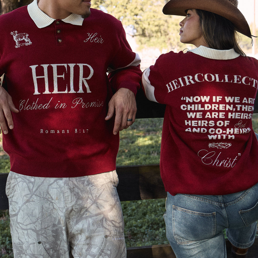 HEIR KNIT SWEATER