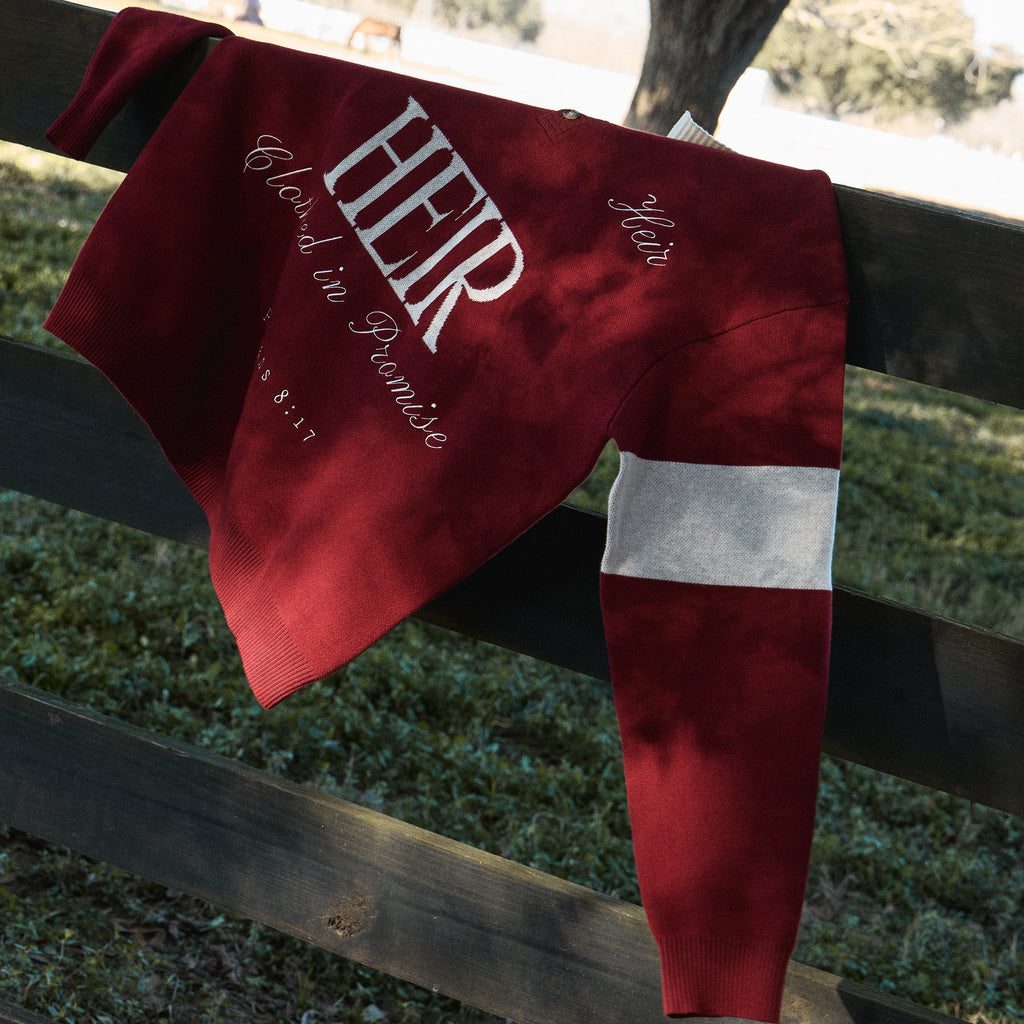 HEIR KNIT SWEATER