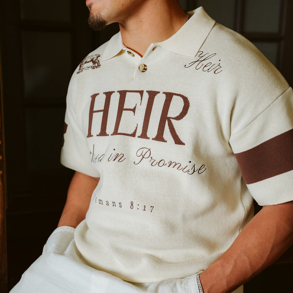 KNIT HEIR SHIRT