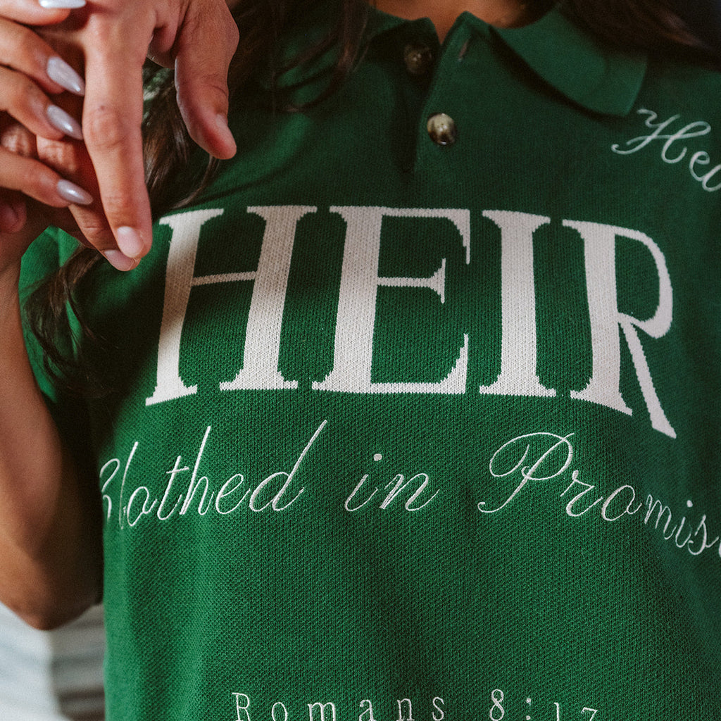 KNIT HEIR SHIRT