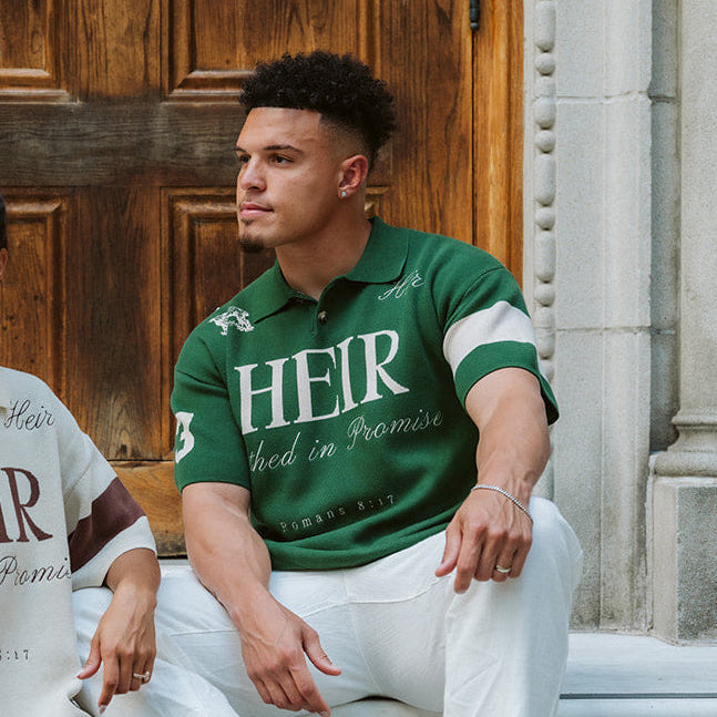 KNIT HEIR SHIRT